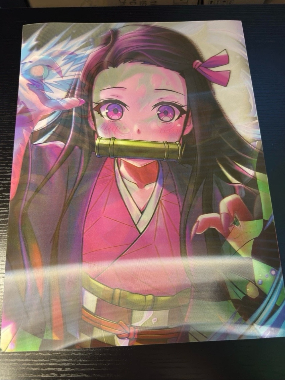 Anime poster